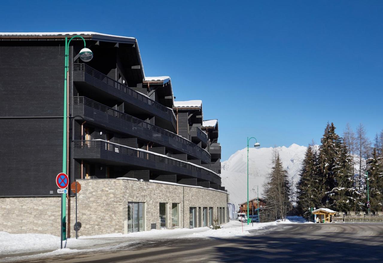 Residence Nemea La Restanque Les Deux Alpes Exterior photo